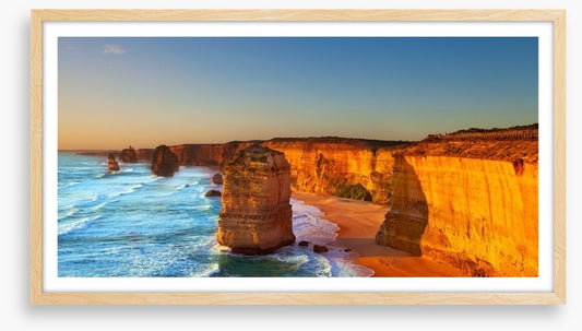 The Twelve Apostles, Australia