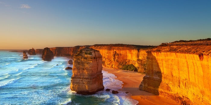 The Twelve Apostles, Australia