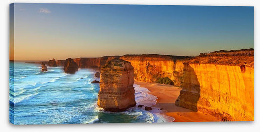 The Twelve Apostles, Australia