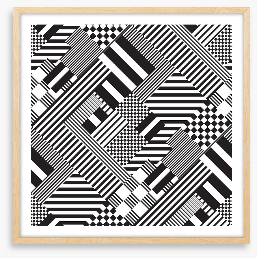 Retro mono