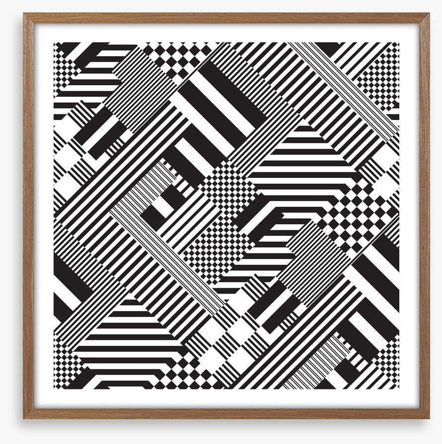 Retro mono