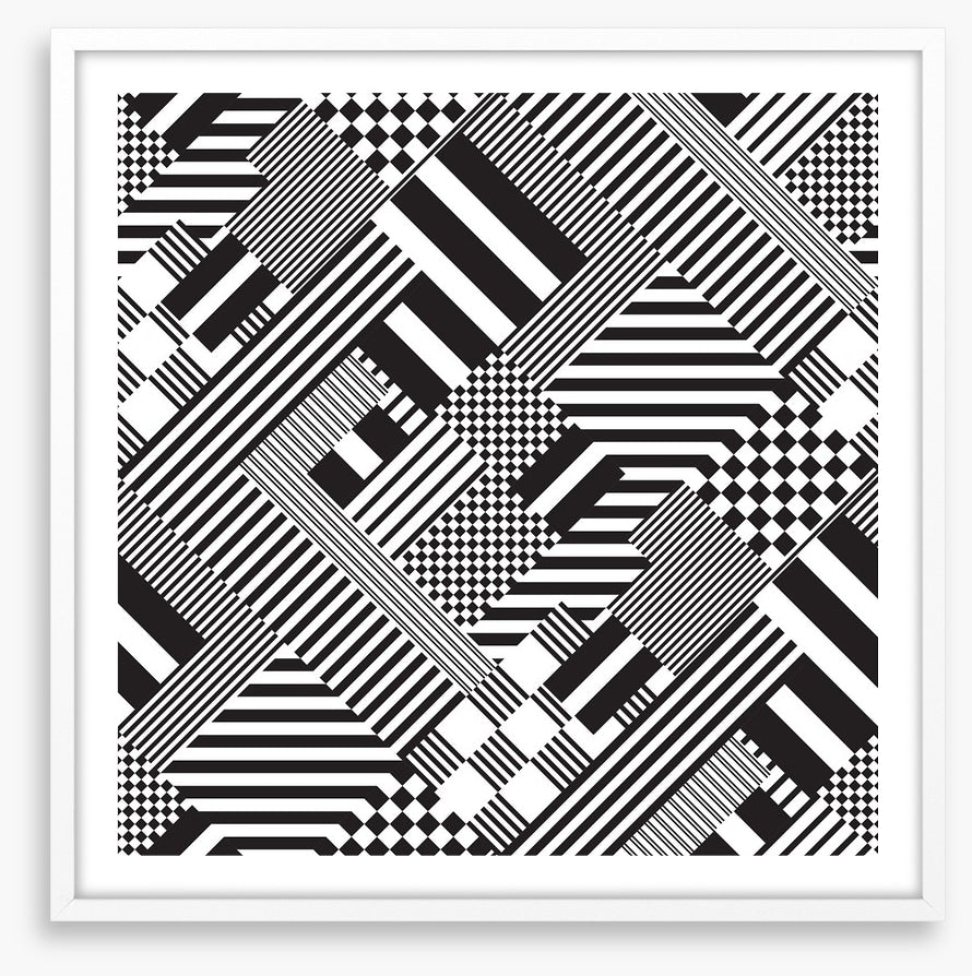 Retro mono