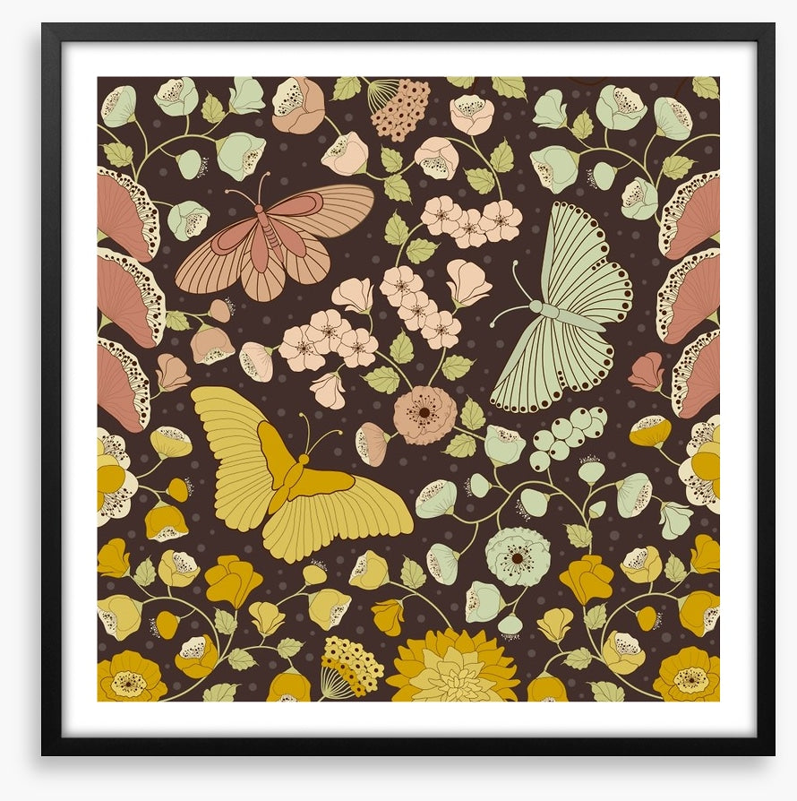 Butterflies