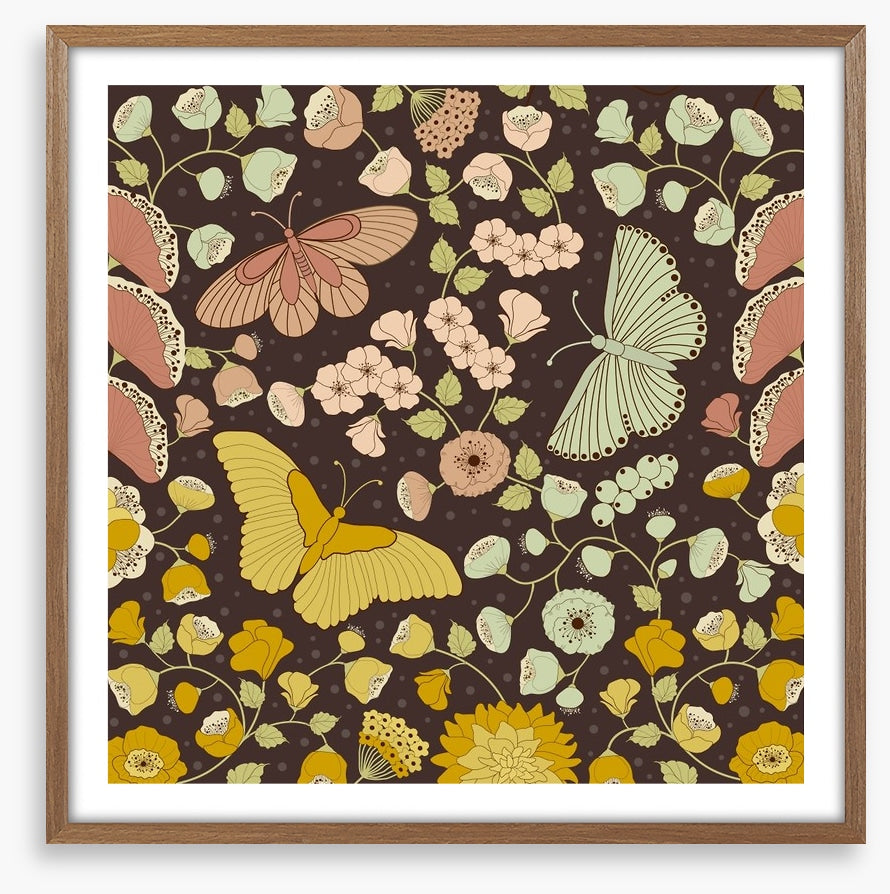 Butterflies