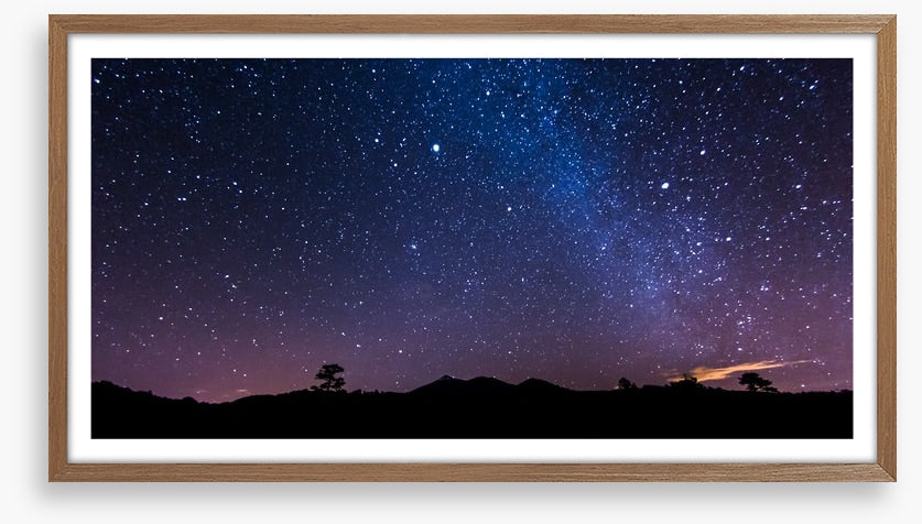 Star crossed sky