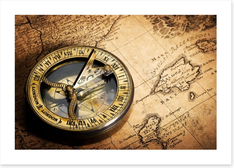 Voyages of discovery