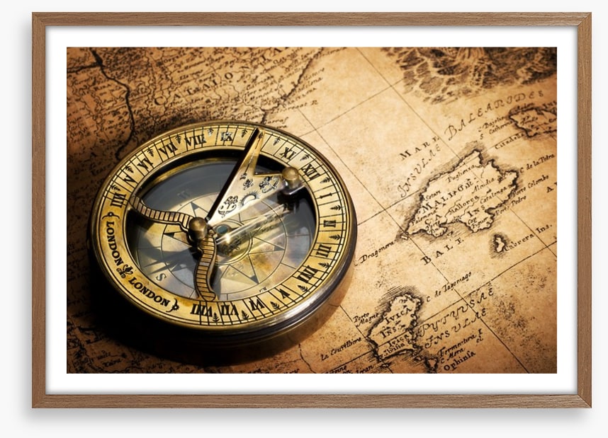Voyages of discovery