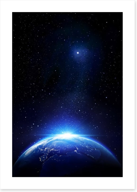 Cosmic connection