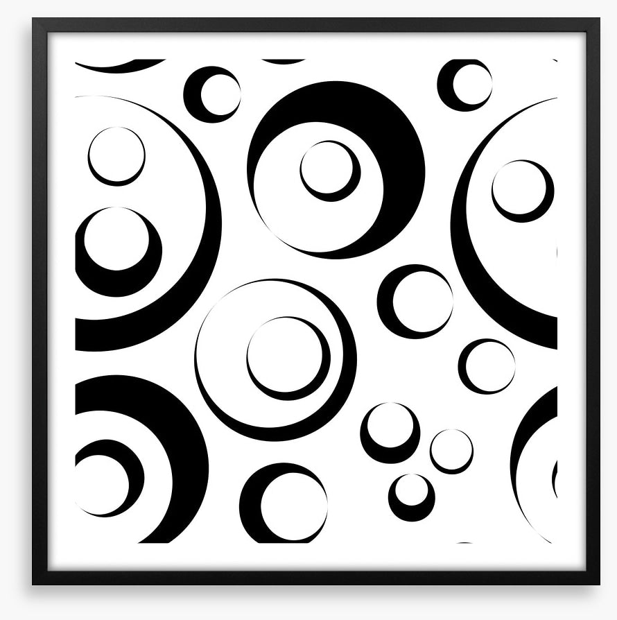 Shadow bubbles
