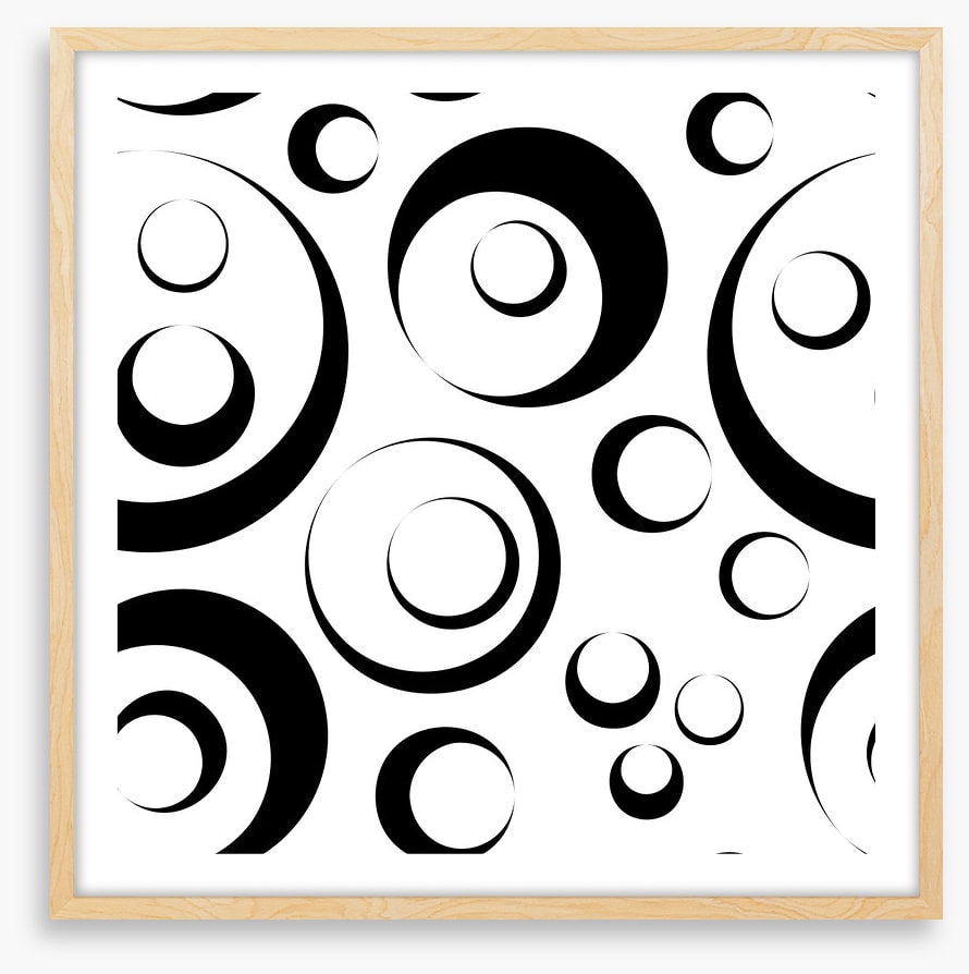Shadow bubbles