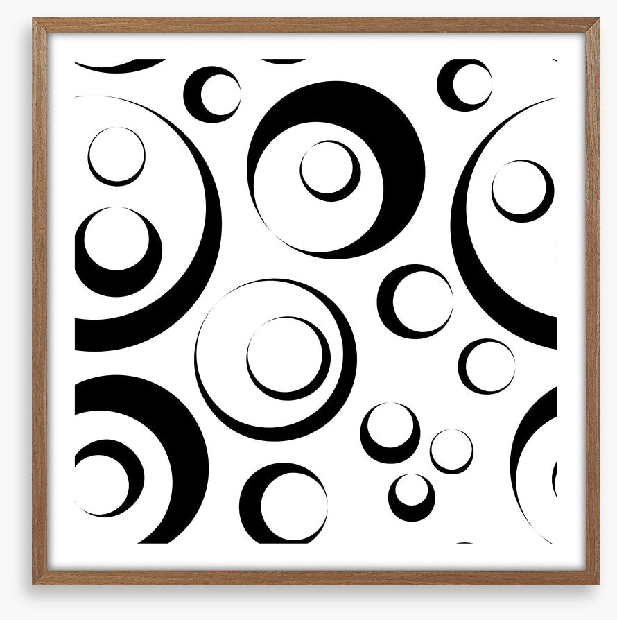 Shadow bubbles