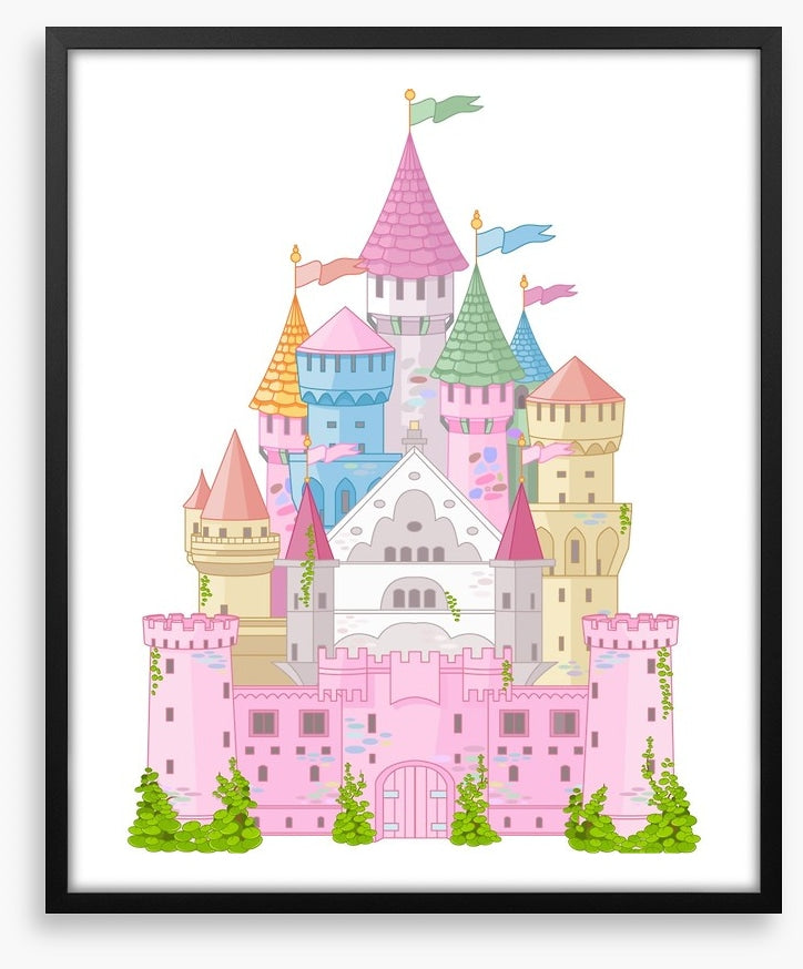 Fairy Castles
