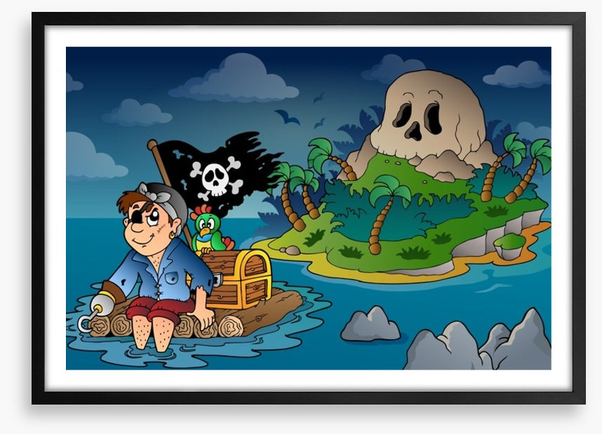 Skull island escape
