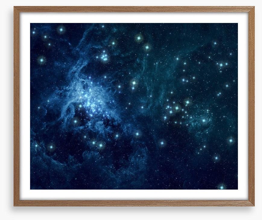 Nebula starshine