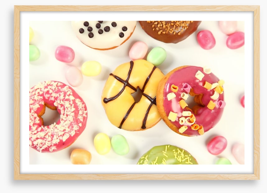 Donut bliss