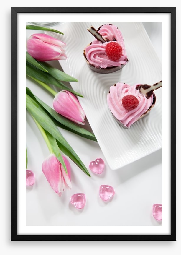 Pretty petit fours