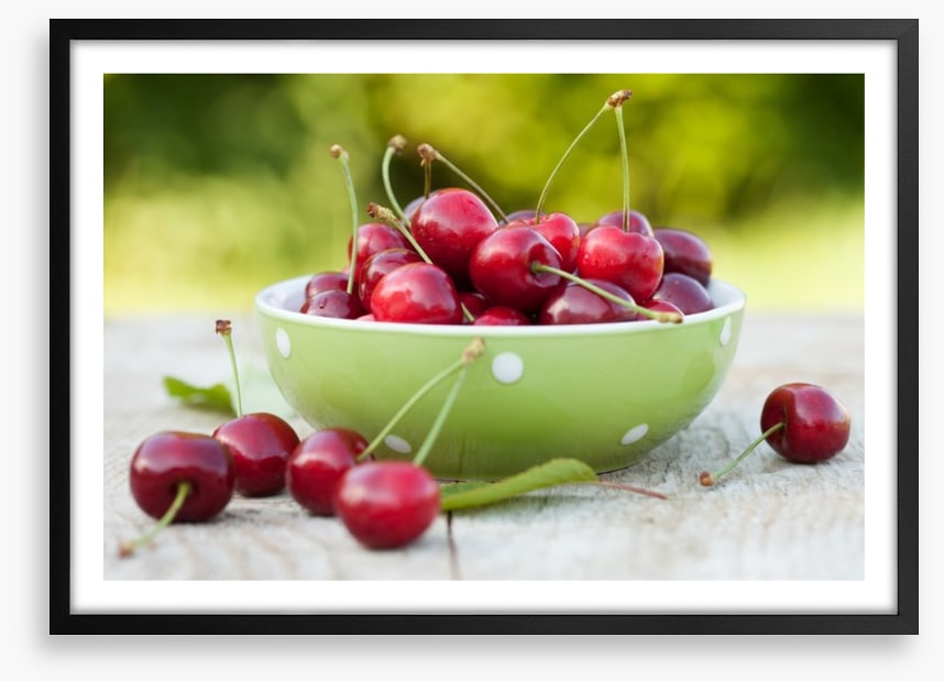Summer cherries
