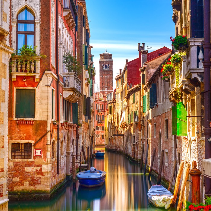Venice cityscape