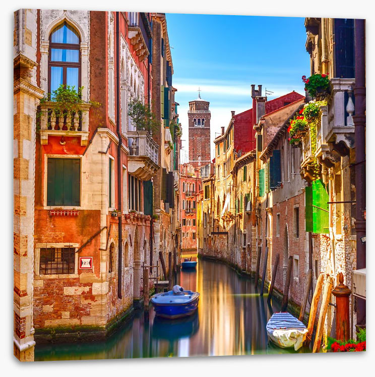Venice cityscape