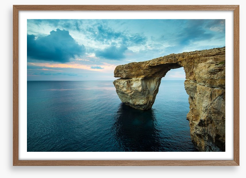 The azure window