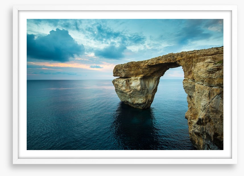 The azure window