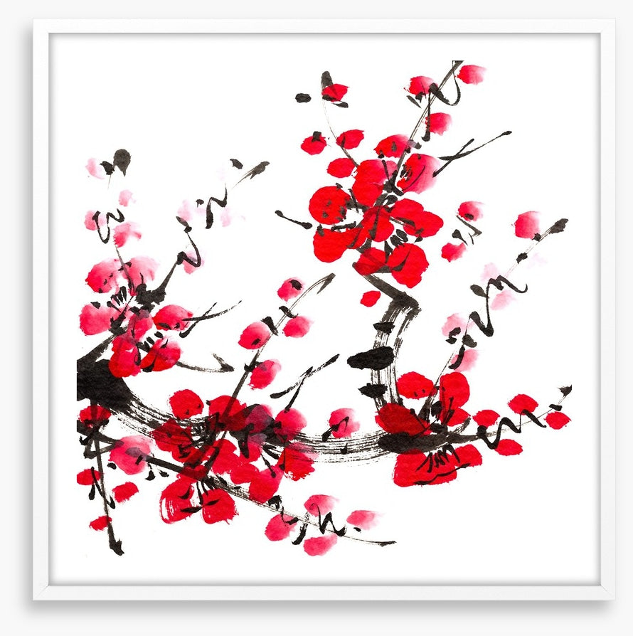 Plum blossom
