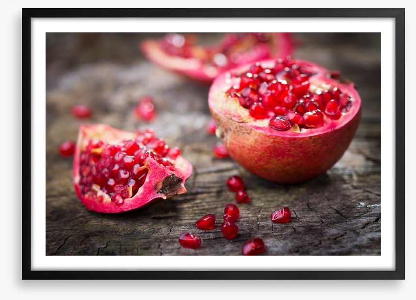 Pomegranate delight