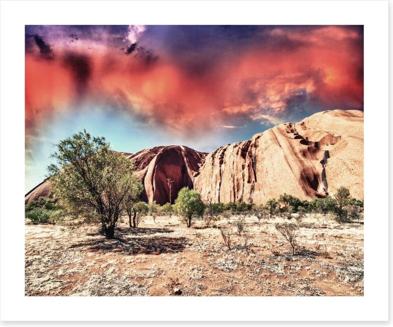 The magnificent Outback