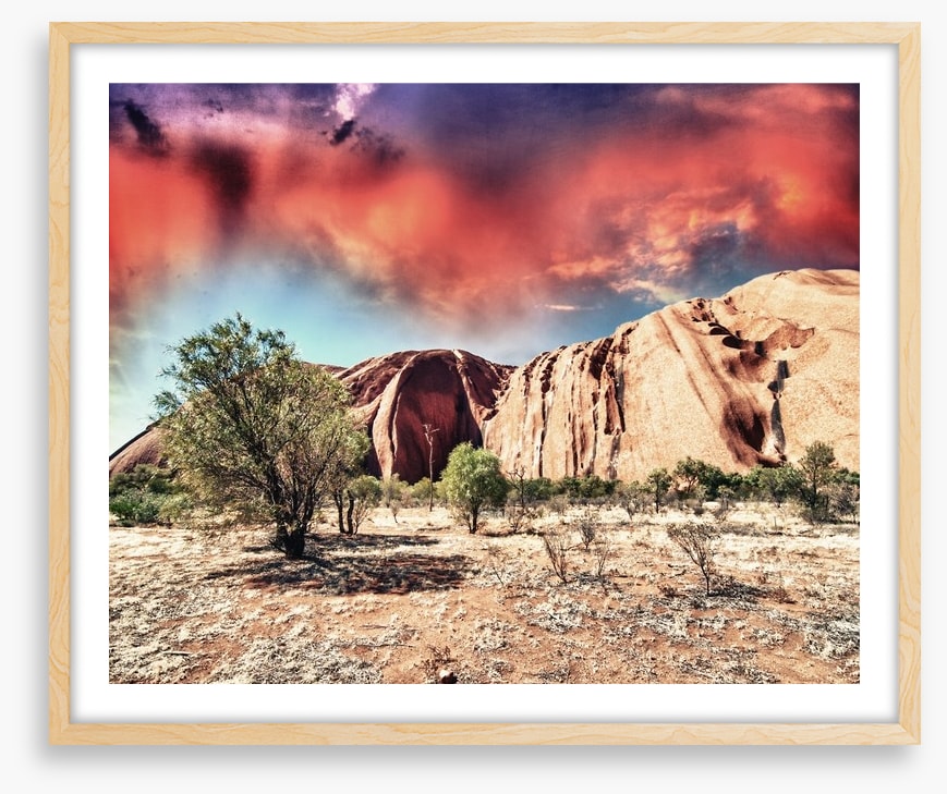 The magnificent Outback