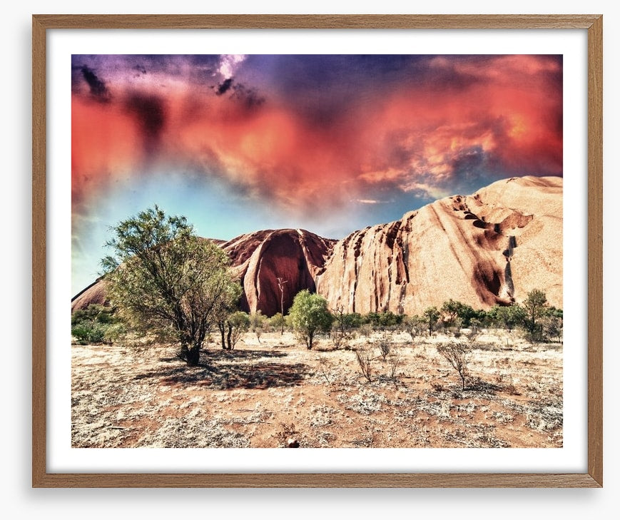 The magnificent Outback
