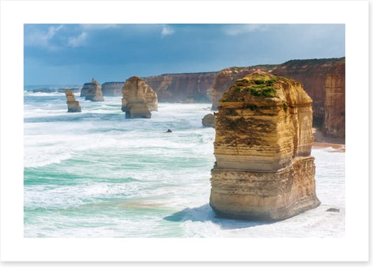 The magnificent twelve apostles
