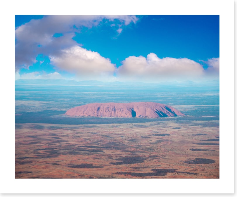 Heart of the outback