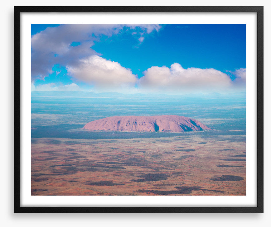 Heart of the outback