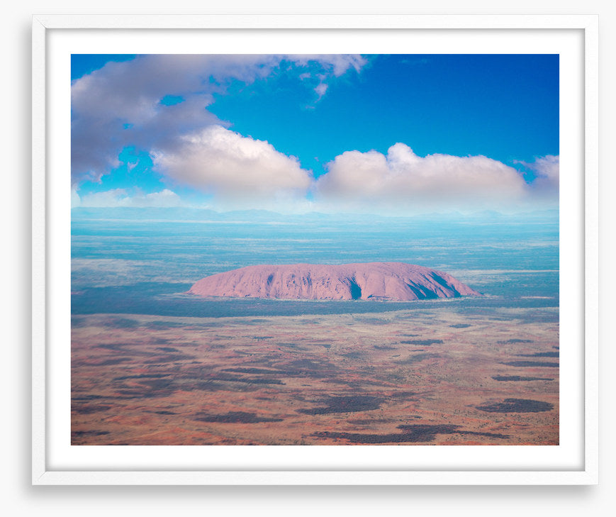 Heart of the outback