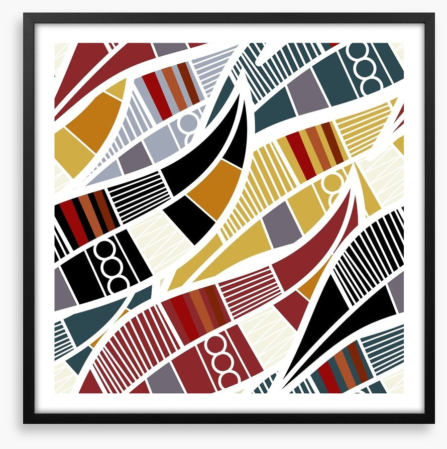 Tribal leaves