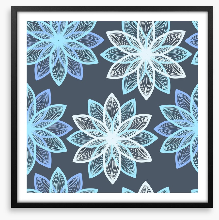 Starburst petals