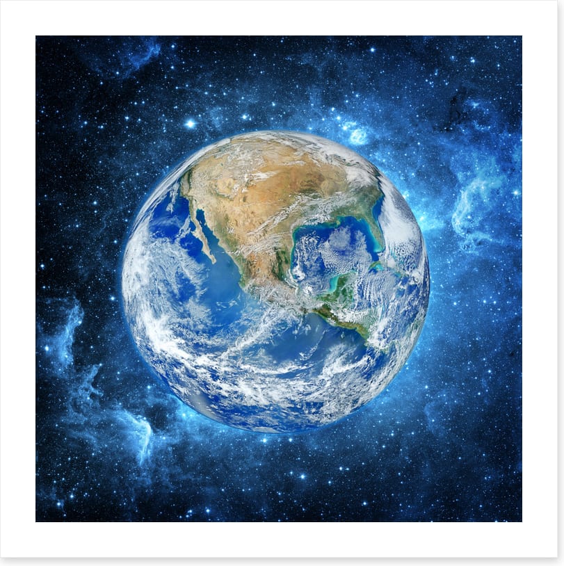Earth watch