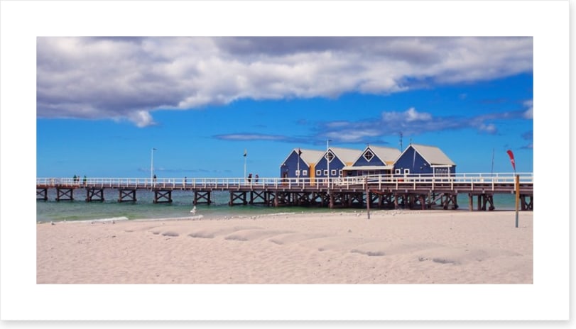 Beautiful Busselton Jetty