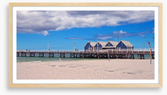 Beautiful Busselton Jetty