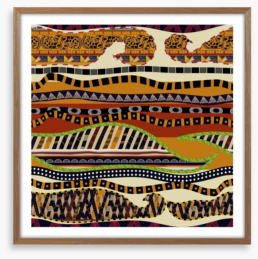 Tribal trends