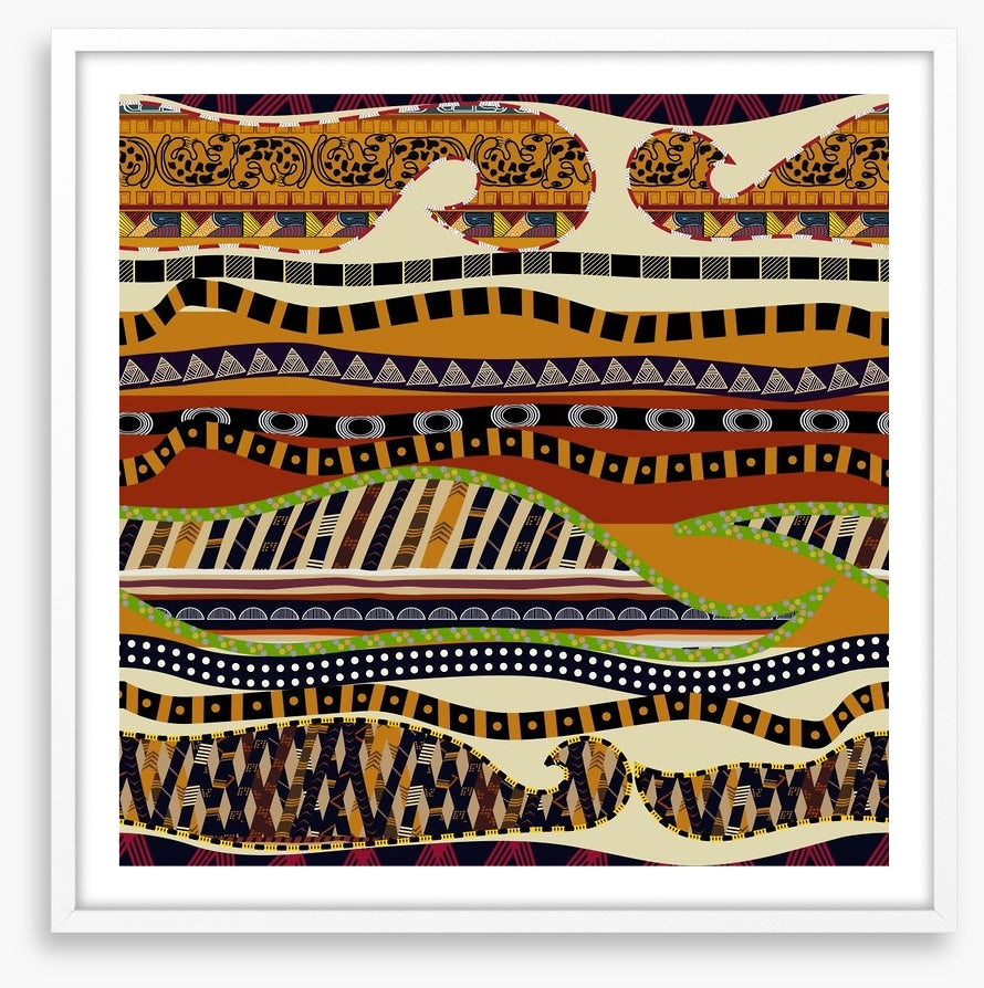 Tribal trends
