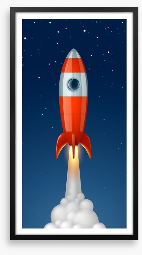 Lift off!