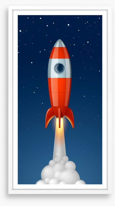 Lift off!