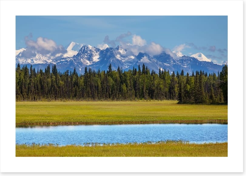 Alaskan beauty