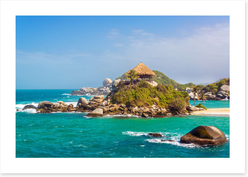 South America