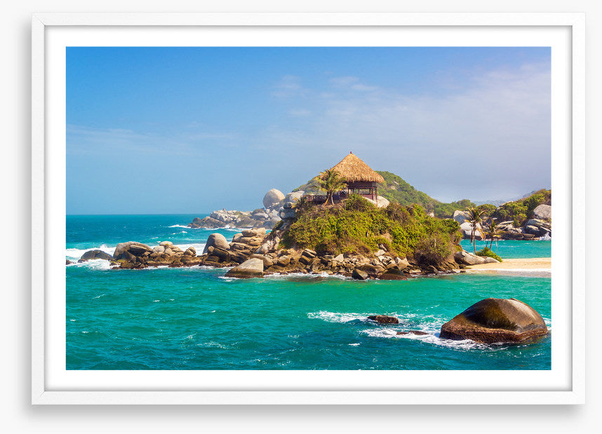 South America