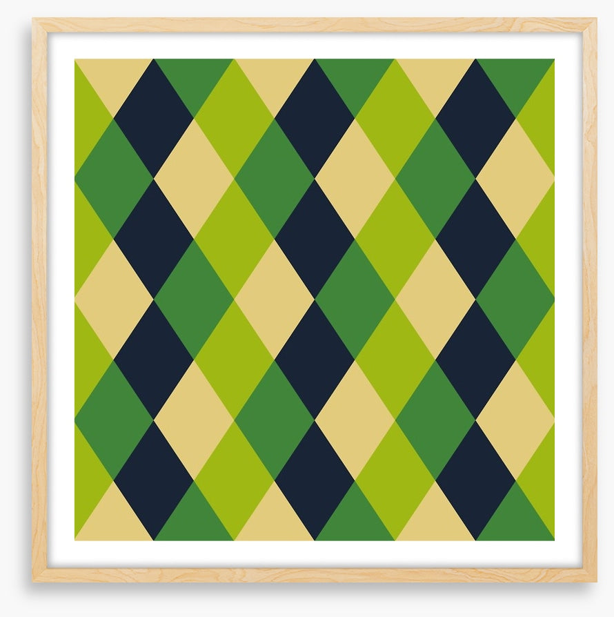 Green revival