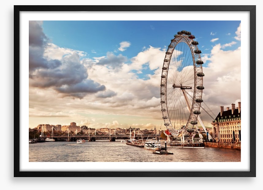 The London Eye, England