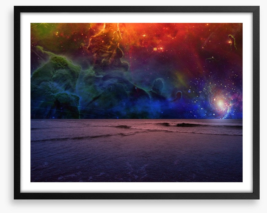 Celestial sea