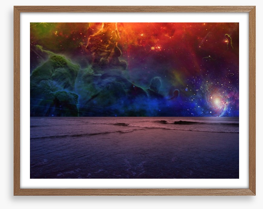 Celestial sea